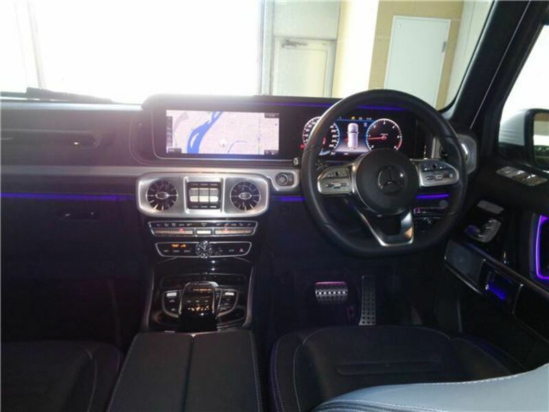 G-CLASS