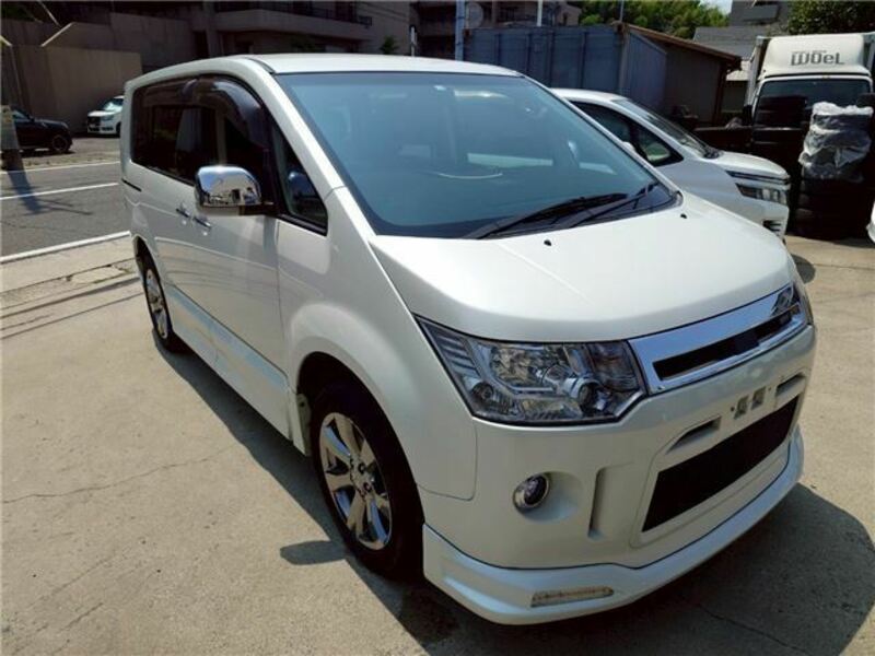 DELICA D5
