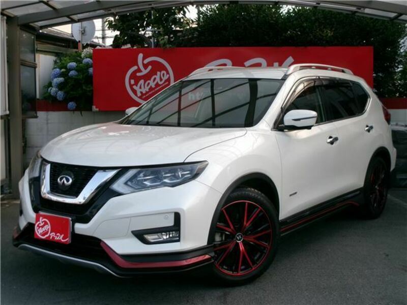 X-TRAIL-0