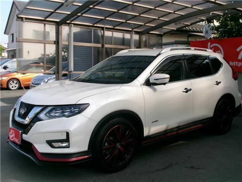 X-TRAIL