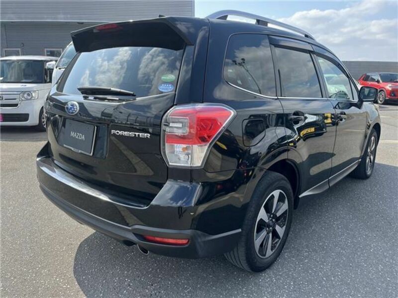 FORESTER