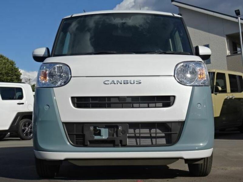 MOVE CANBUS