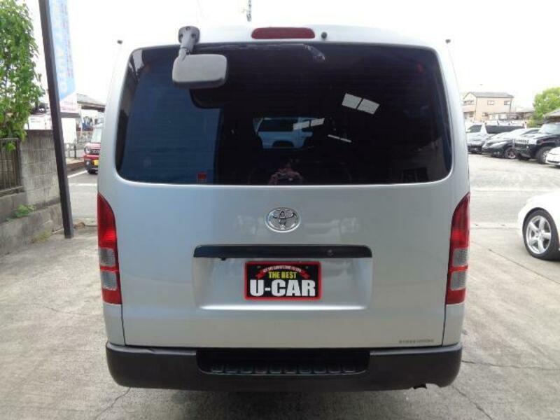 HIACE VAN