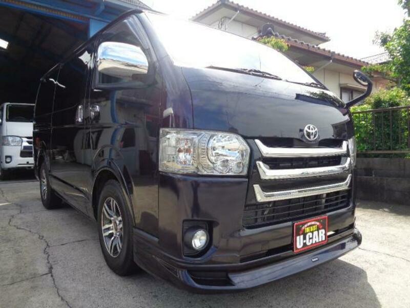 HIACE VAN