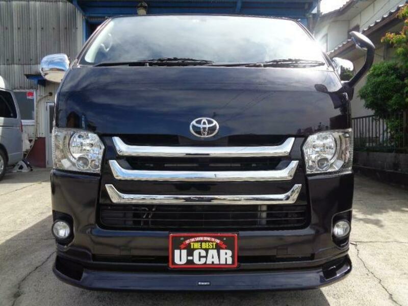 HIACE VAN