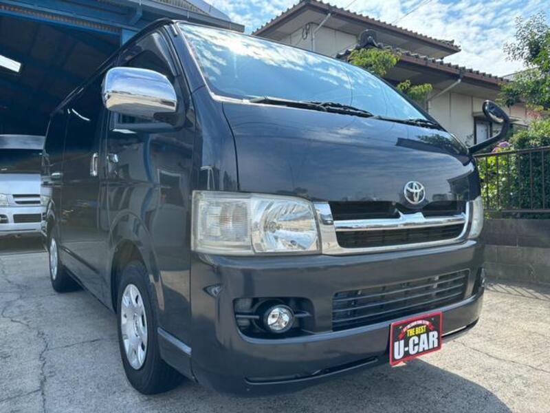 HIACE VAN