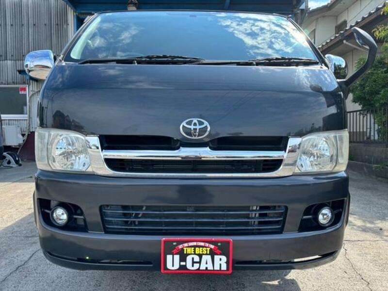 HIACE VAN