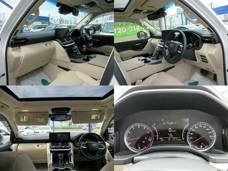 LAND CRUISER