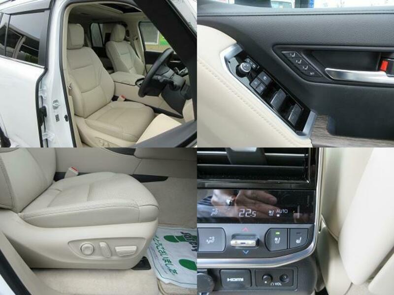 LAND CRUISER