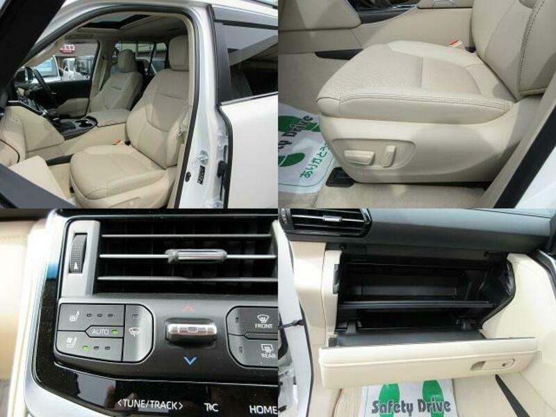 LAND CRUISER