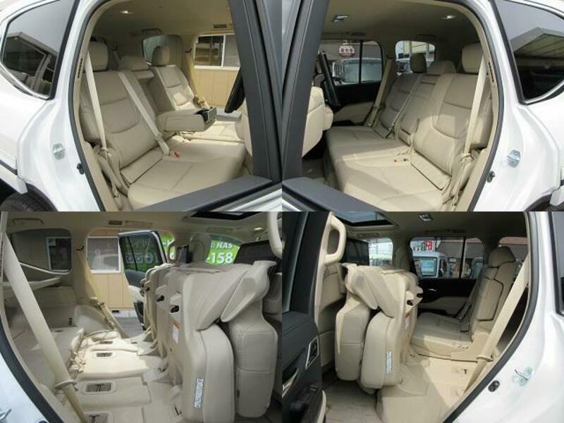 LAND CRUISER