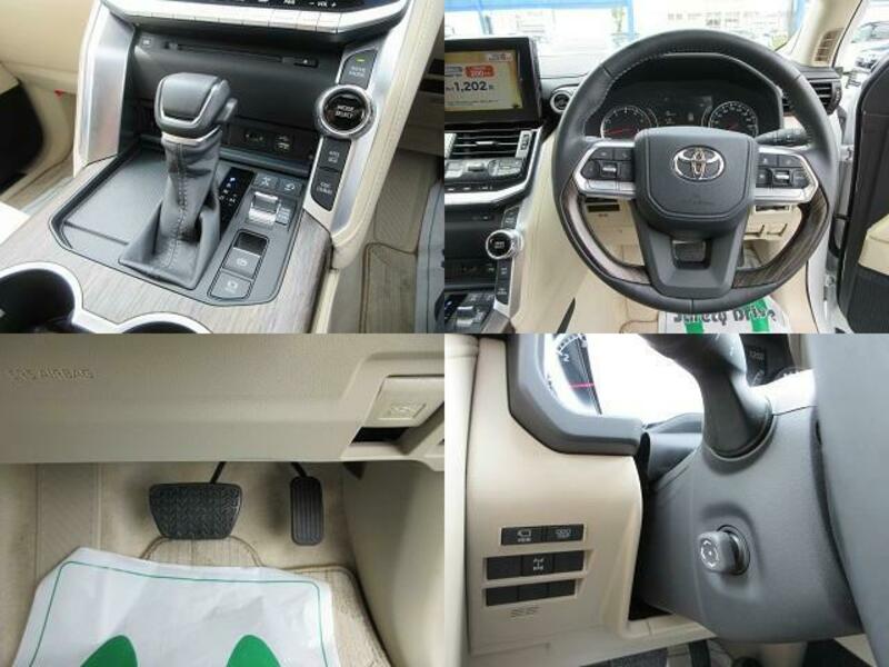 LAND CRUISER