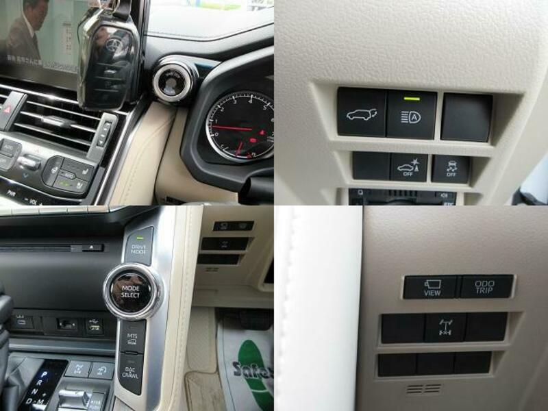 LAND CRUISER
