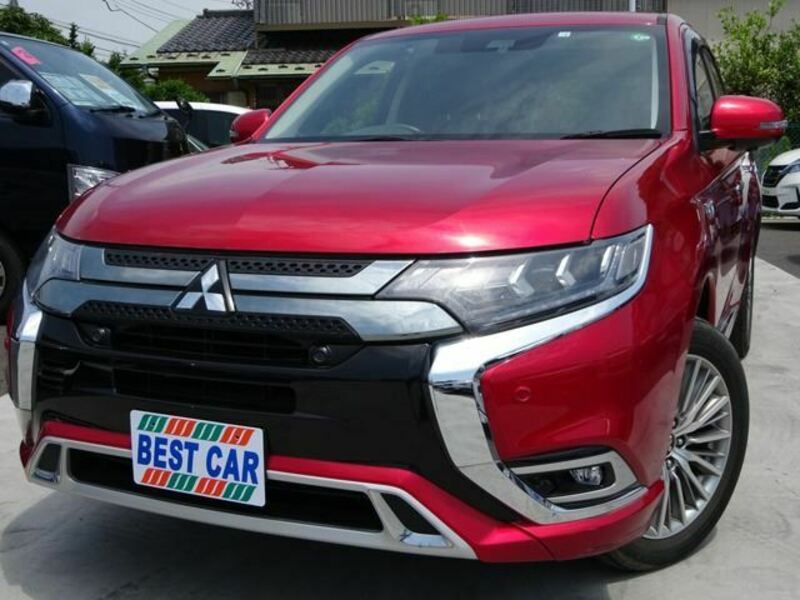 OUTLANDER PHEV-0