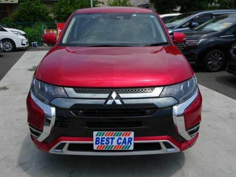 OUTLANDER PHEV