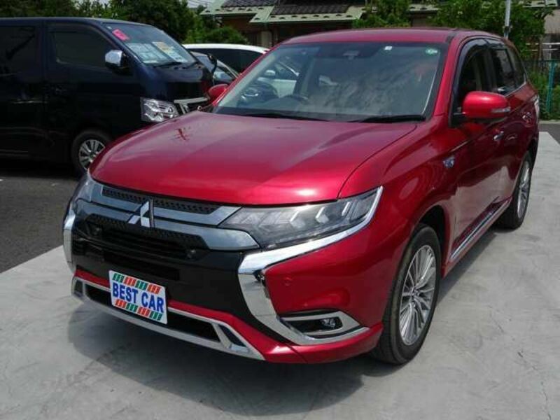 OUTLANDER PHEV