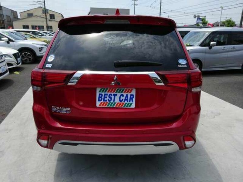 OUTLANDER PHEV