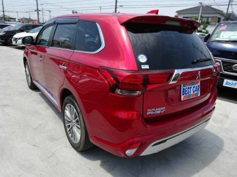 OUTLANDER PHEV