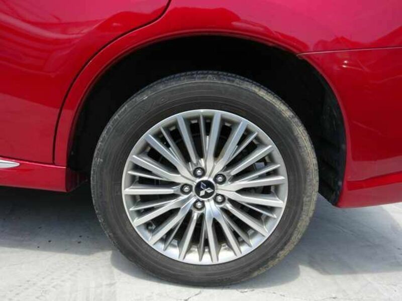 OUTLANDER PHEV
