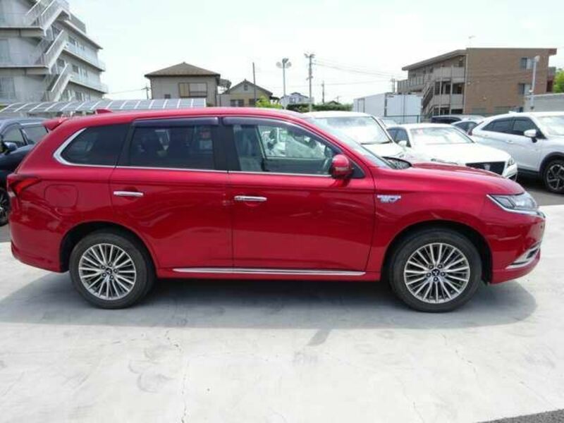 OUTLANDER PHEV