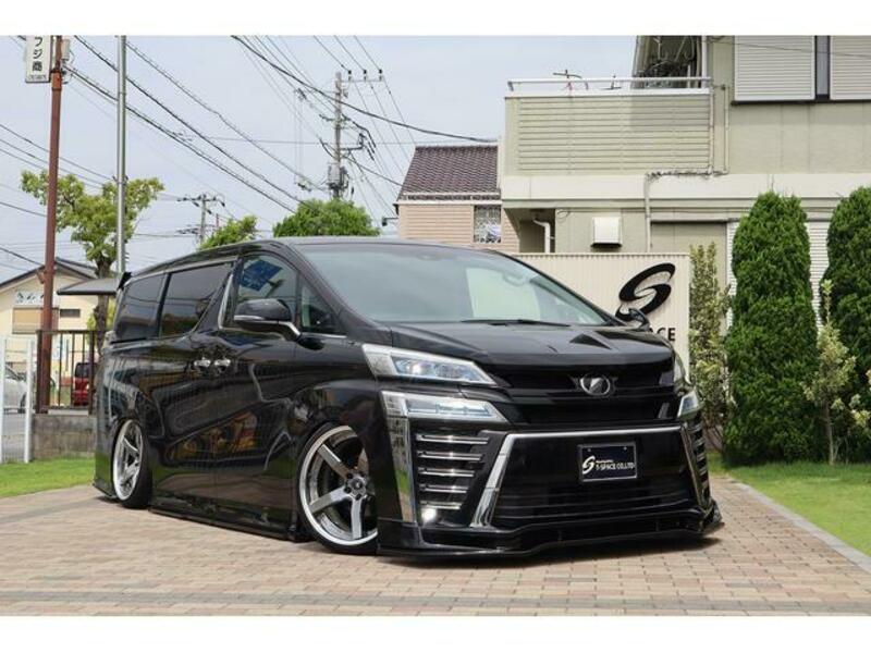 VELLFIRE