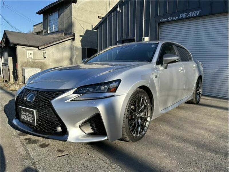 LEXUS GS