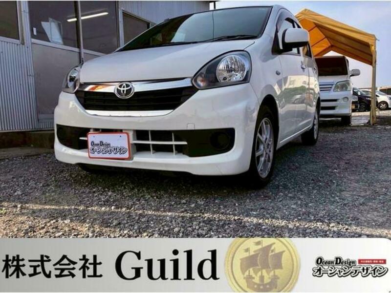 TOYOTA PIXIS EPOCH