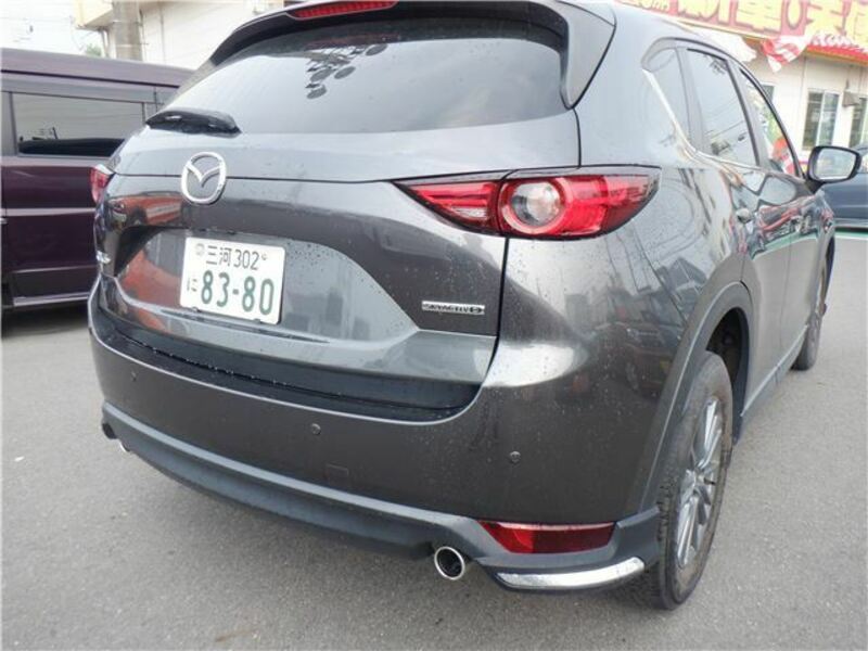 CX-5
