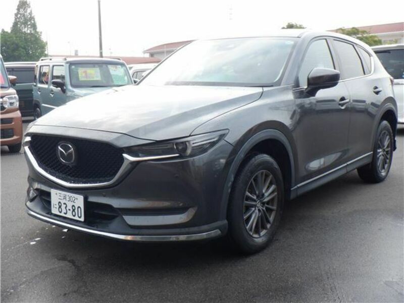 CX-5