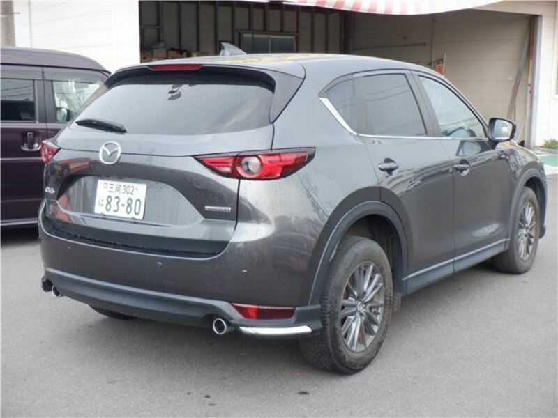 CX-5