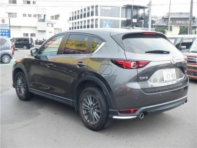 CX-5