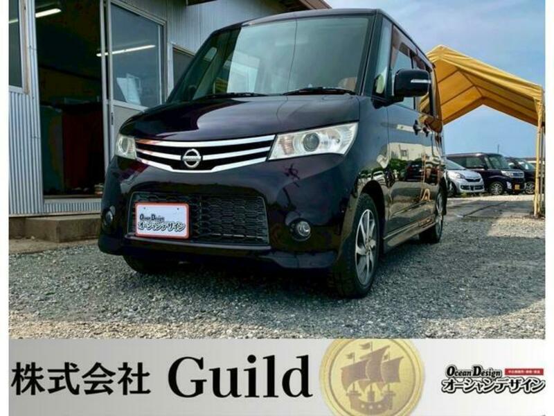 NISSAN ROOX