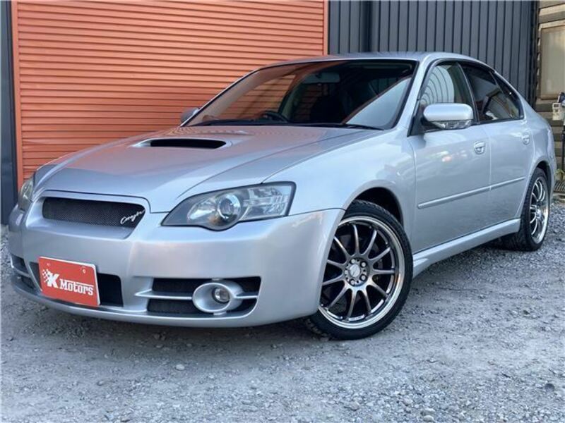LEGACY B4-0