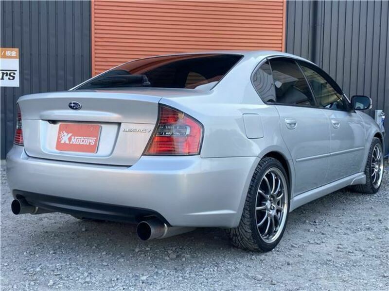 LEGACY B4