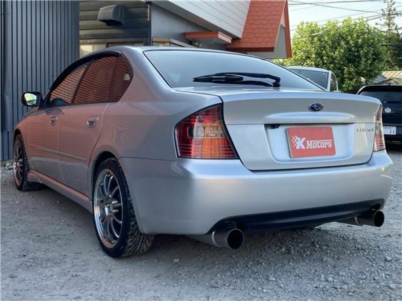 LEGACY B4