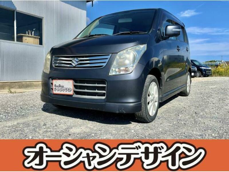 WAGON R
