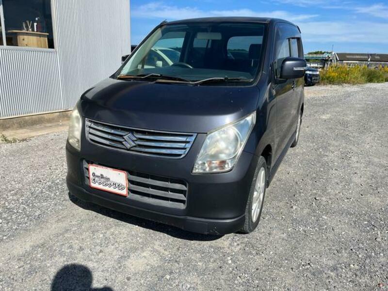 WAGON R