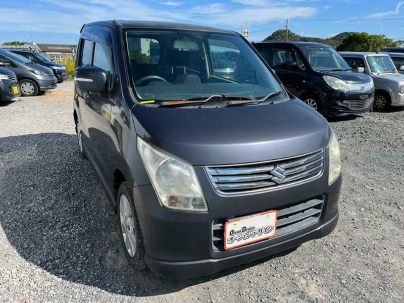 WAGON R
