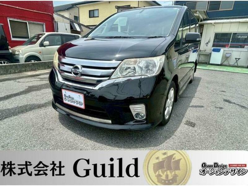 NISSAN SERENA