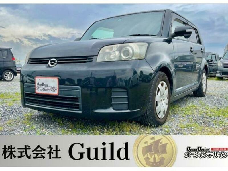 TOYOTA COROLLA RUMION