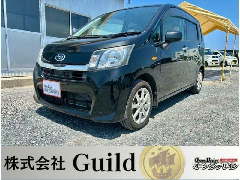 SUBARU STELLA