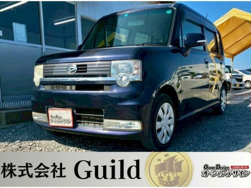 DAIHATSU MOVE CONTE