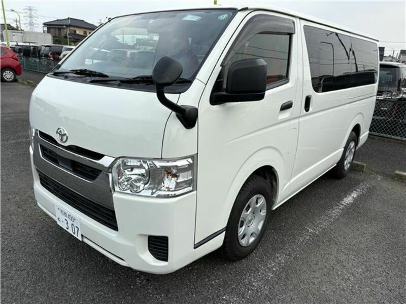 HIACE VAN-0