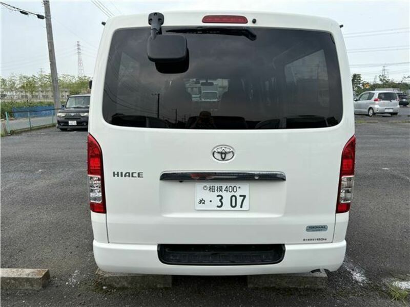 HIACE VAN