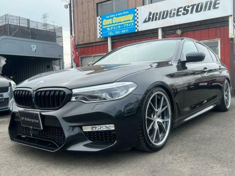 BMW 5 SERIES