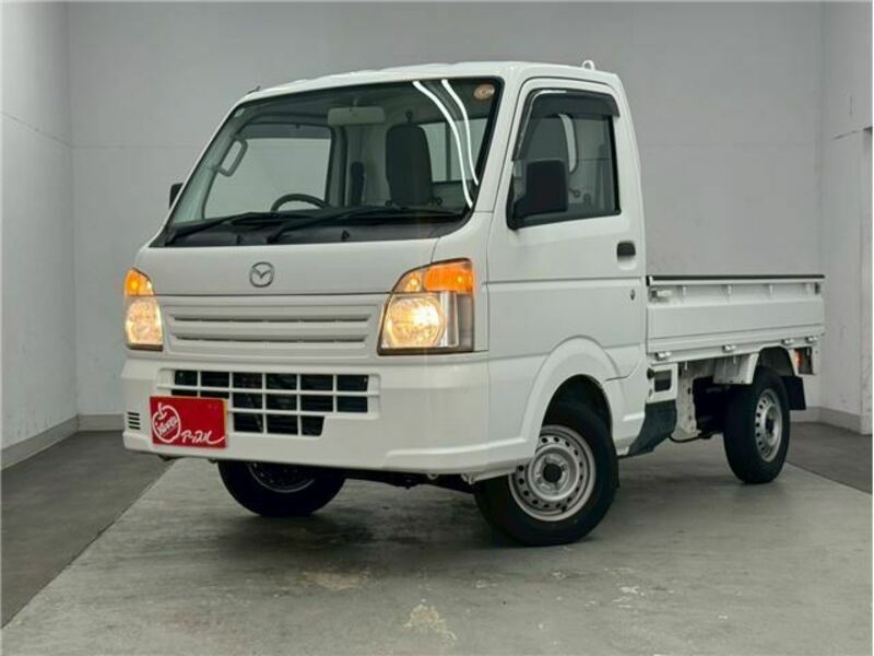 MAZDA SCRUM TRUCK