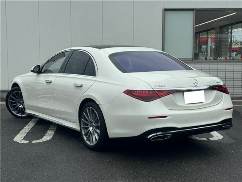 S-CLASS