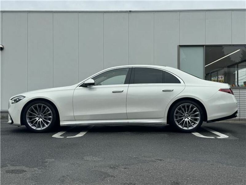 S-CLASS