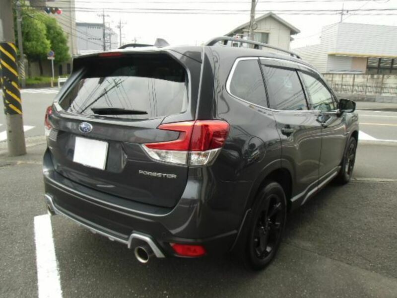 FORESTER