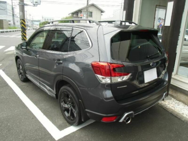 FORESTER
